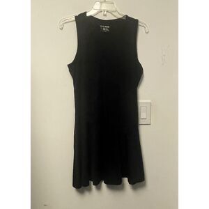 Jack Smith Athletic Dress Stretch Tennis Black Large